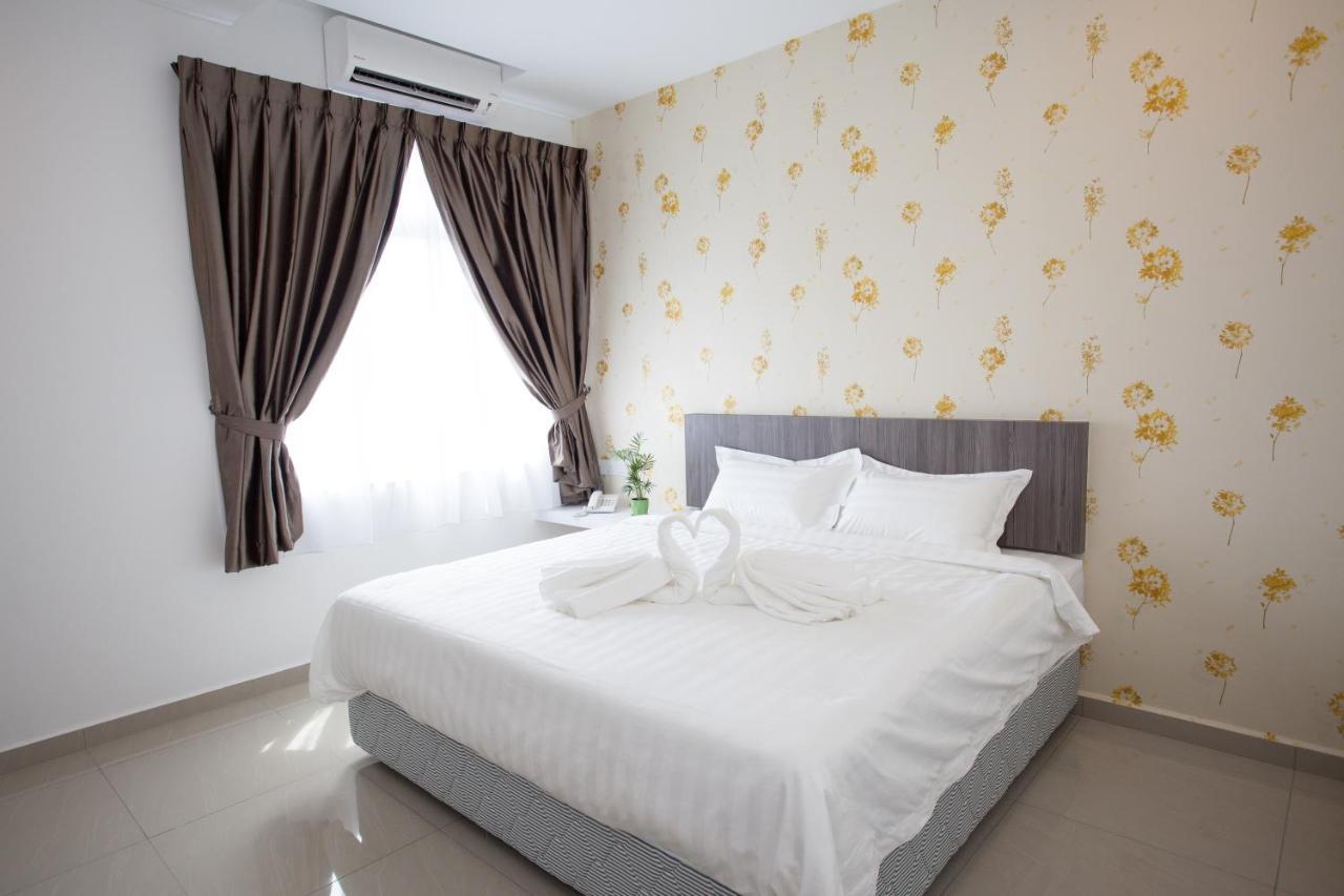Twenty Nine Hotel Yong Peng Exterior foto